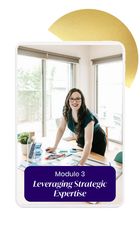 OBM course module 3 Leveraging strategic expertise