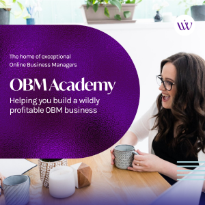 OBM Academy, comprehensive training for OBMs