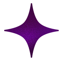 Pink star