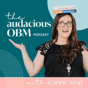 The Audacious OBM Podcast tile